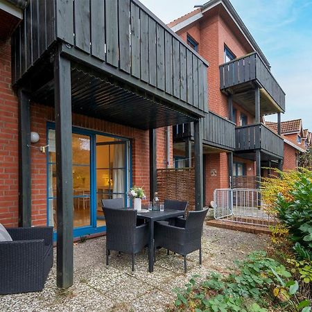 Ferienwohnung Strandnest Mit Terrasse An Der Aue 9C In Dahme Dış mekan fotoğraf