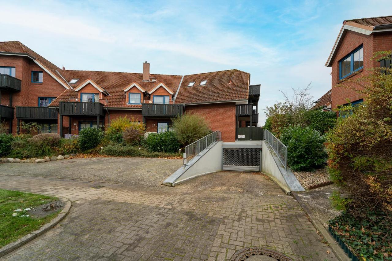 Ferienwohnung Strandnest Mit Terrasse An Der Aue 9C In Dahme Dış mekan fotoğraf