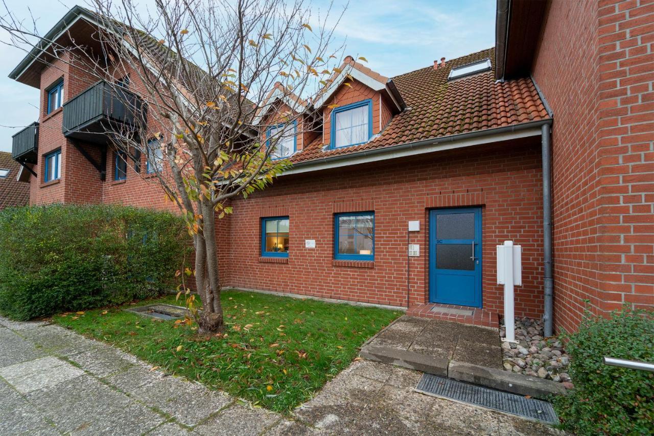 Ferienwohnung Strandnest Mit Terrasse An Der Aue 9C In Dahme Dış mekan fotoğraf