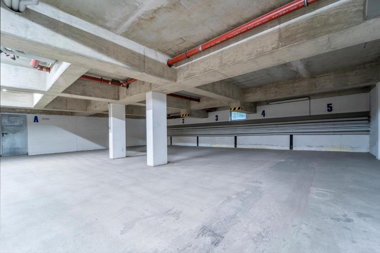 Ferienwohnung Strandnest Mit Terrasse An Der Aue 9C In Dahme Dış mekan fotoğraf