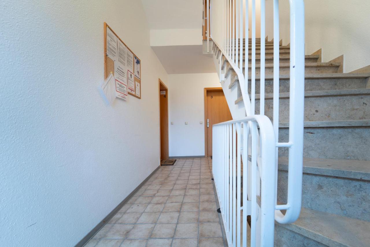 Ferienwohnung Strandnest Mit Terrasse An Der Aue 9C In Dahme Dış mekan fotoğraf